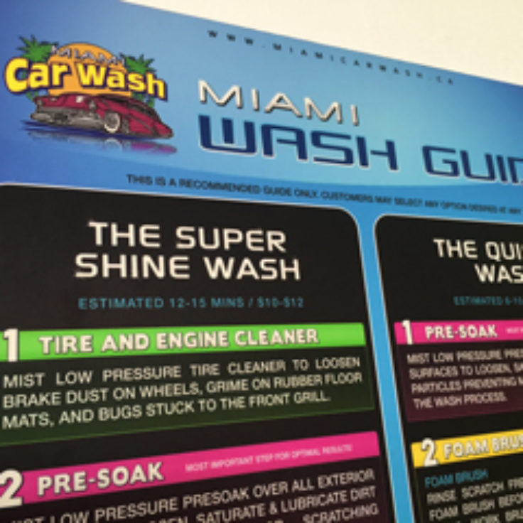 Wash Tips Miami Car Wash Self Service Miami Car Wash Self Service